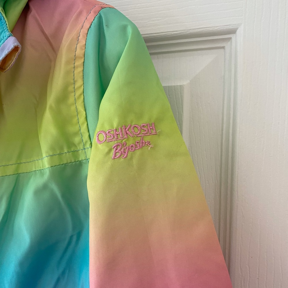 OshKosh B’Gosh Rain Jacket